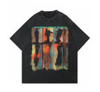 Inverted Realm Acid Wash T-Shirt