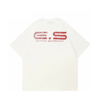 'Static Shock' Graphic T-Shirt