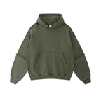 Double Layer Heavyweight Hoodie