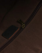 Montague Genuine Leather Travel Duffle