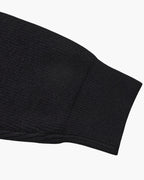 Elegant Half-Zip Knit Sweater