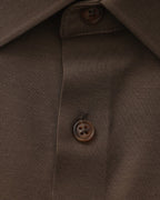 Custom-Fit Cotton Stretch Shirt