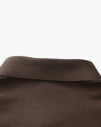 Custom-Fit Cotton Stretch Shirt