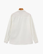 Ribbed Short-Sleeve Tee in St. Tropez Style