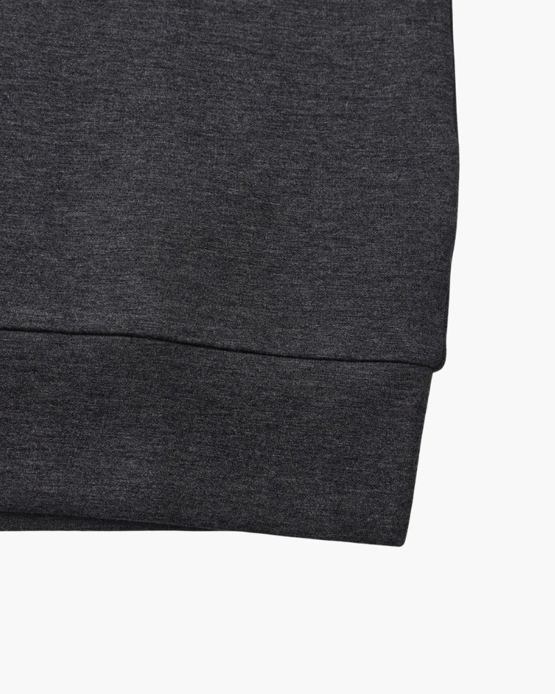 Timeless Modal Blend Crewneck Pullover