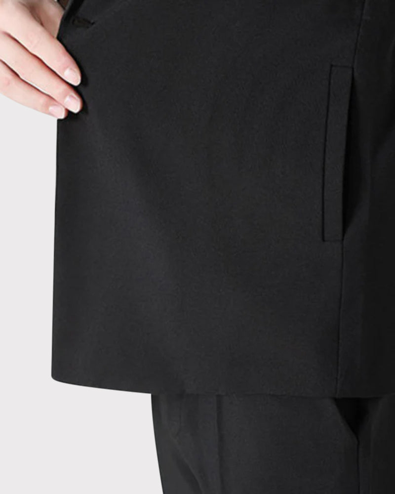 Chic Smart Casual Ensemble