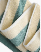 Seaside Striped Hand Towel