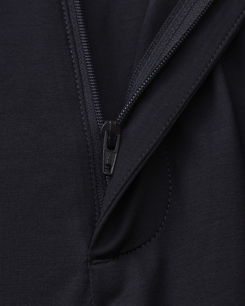 Soft Wool-Blend Trousers