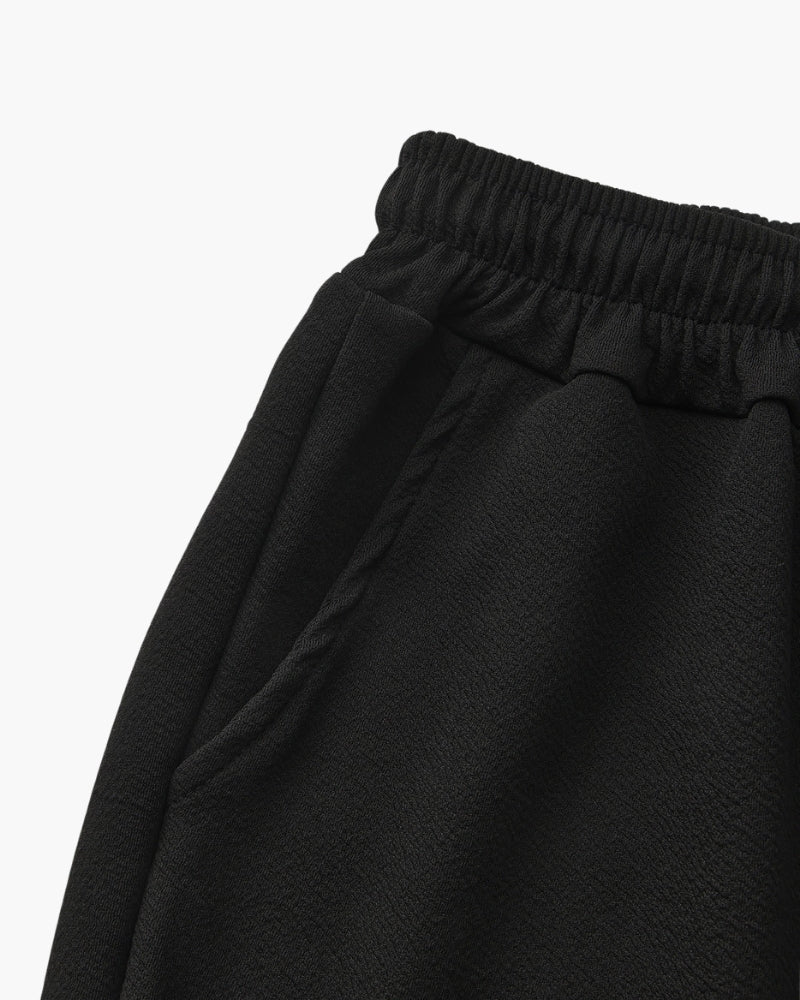 Classic Cotton Polo and Trouser Ensemble