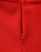 Elegant Halter Neck Fitted Maxi Dress