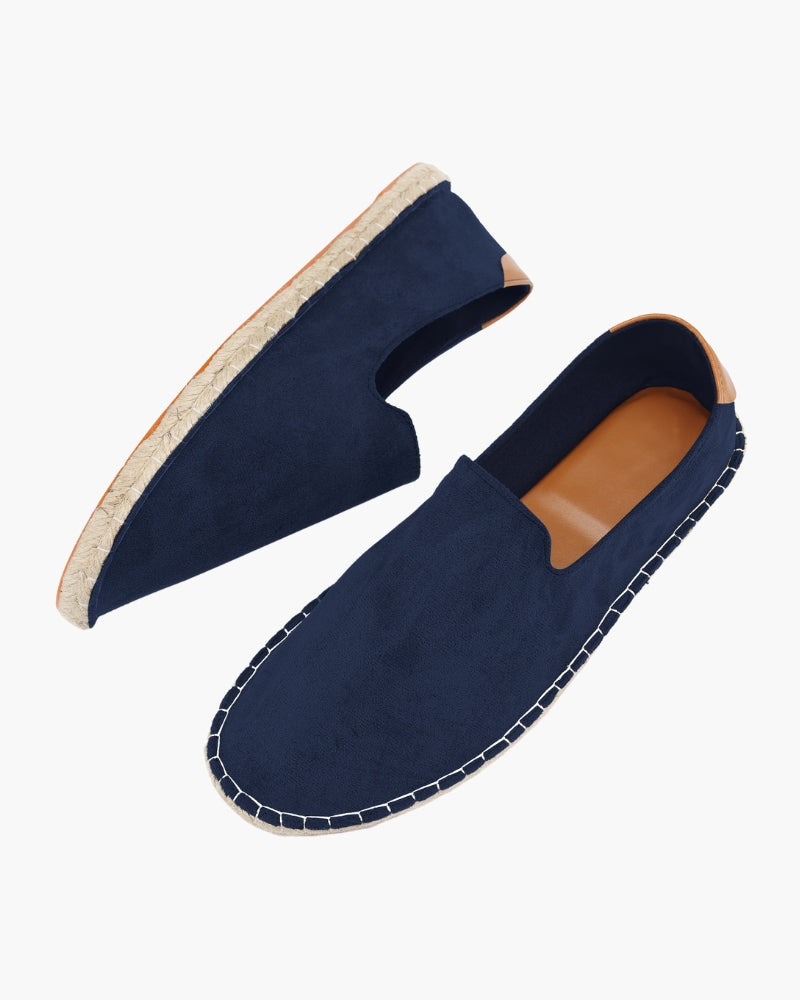 Chic Soho-Style Espadrilles