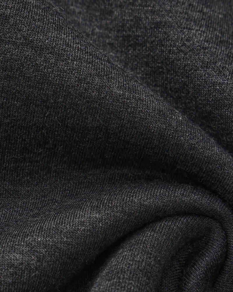 Timeless Modal Blend Crewneck Pullover