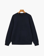 Timeless Modal Blend Crewneck Pullover