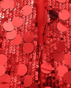 Sparkling Sequin Mini Dress for Celebrations