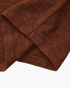 Essential Crewneck in Linen-Cotton Blend