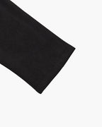 Wool Zip Coat in Marlow Style