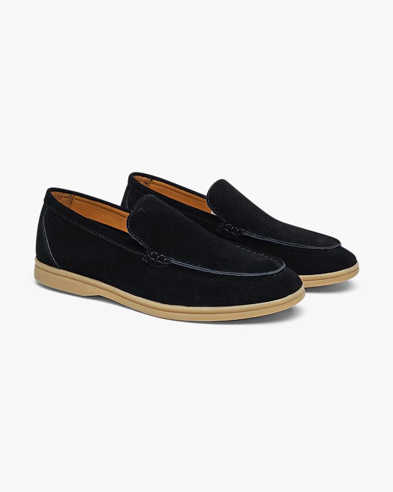 Luxury Suede Loafers for Elevated Style