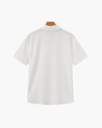 Classic Cotton Polo and Trouser Ensemble