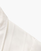 Ribbed Short-Sleeve Tee in St. Tropez Style