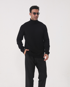 Autumn Turtleneck Sweater from Gstaad Collection