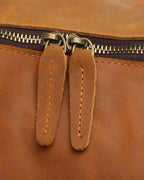Montague Genuine Leather Travel Duffle