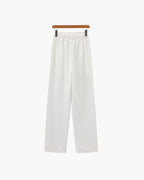 Classic Cotton Polo and Trouser Ensemble