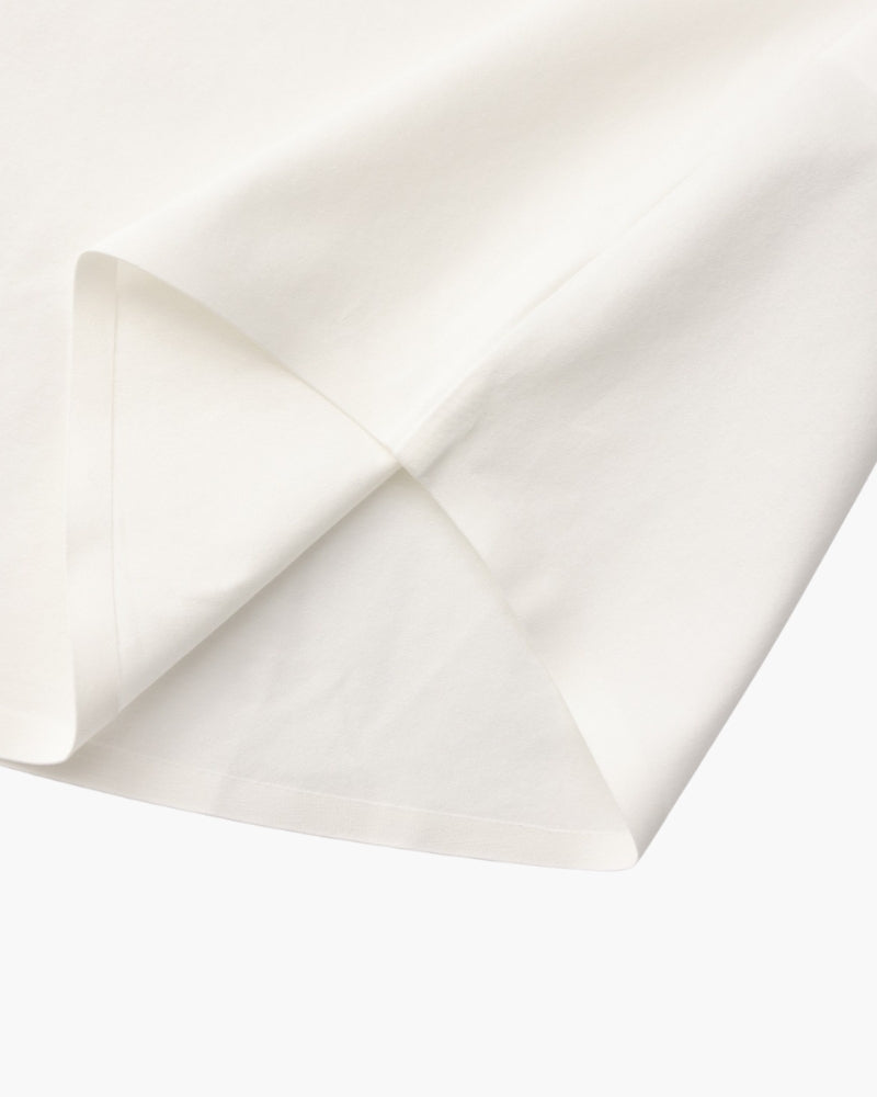 Custom-Fit Cotton Stretch Shirt