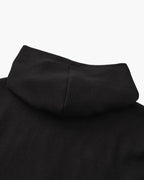 Wool Zip Coat in Marlow Style