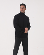 Autumn Turtleneck Sweater from Gstaad Collection