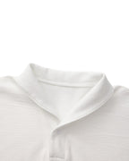 Classic Cotton Polo and Trouser Ensemble