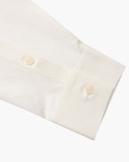 Custom-Fit Cotton Stretch Shirt