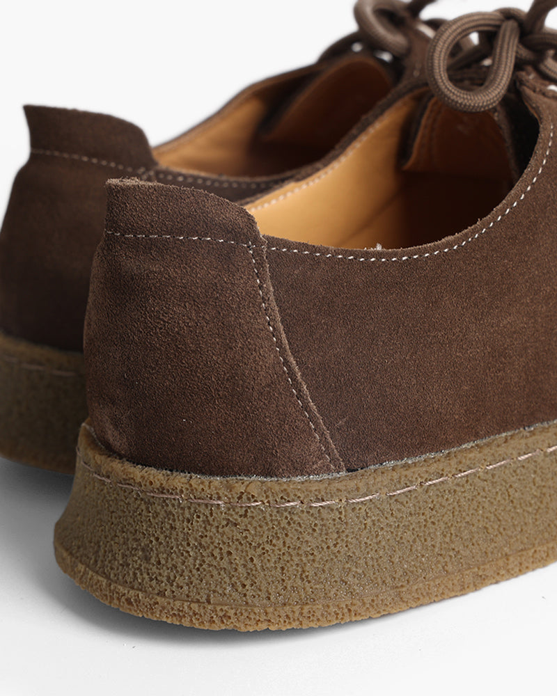 Luxury Suede Urban Footwear