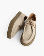 Luxury Suede Urban Footwear