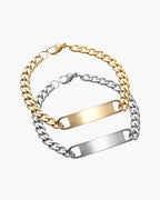 Distinctive Link Bracelet