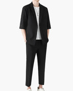 Chic Smart Casual Ensemble