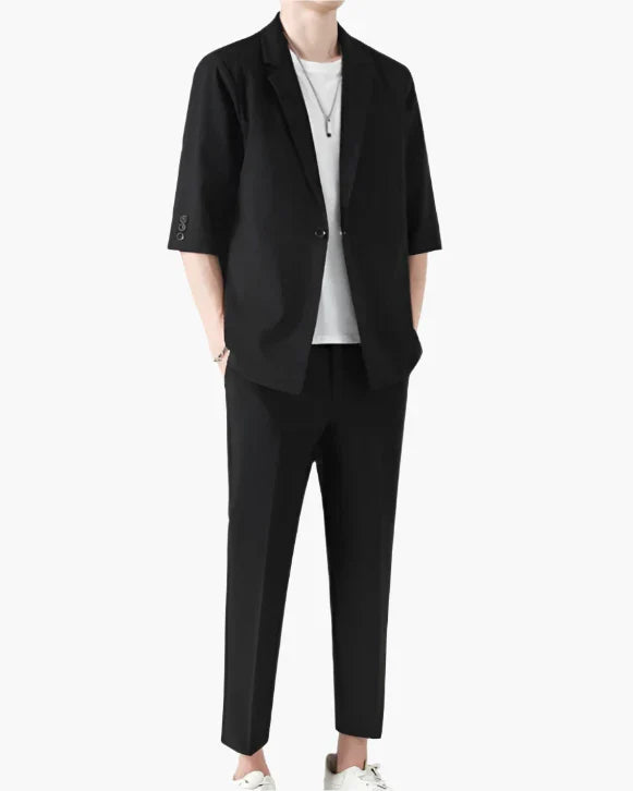 Chic Smart Casual Ensemble