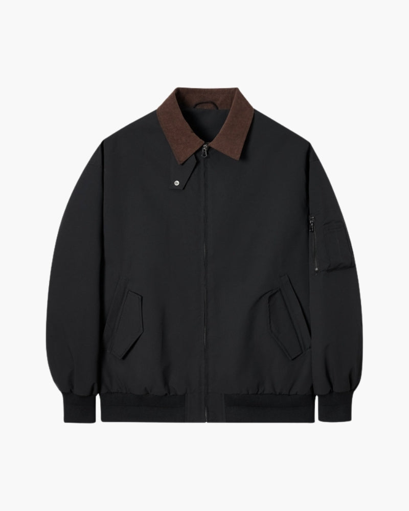 Timeless Harrington Style Jacket