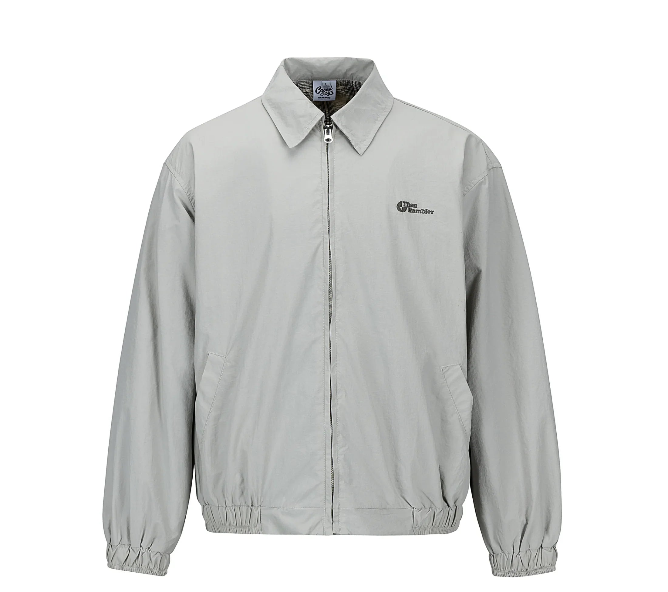 Micro Ripstop Harrington Jacket