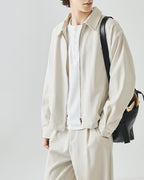 Streamlined Zip-Up Jacket