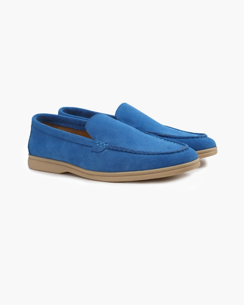 Luxury Suede Loafers for Elevated Style