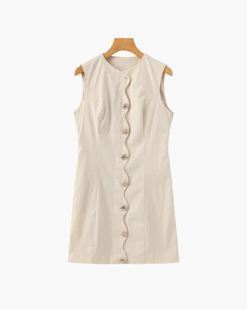 Coastal Breeze Dress