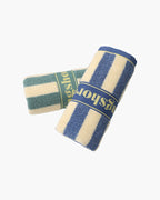 Seaside Striped Hand Towel