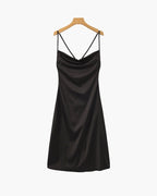 Luxurious Silk Slip Dress