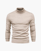 Autumn Turtleneck Sweater from Gstaad Collection