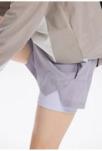 2 in 1 Airflow Run Shorts