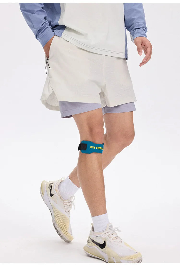2 in 1 Airflow Run Shorts
