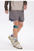 2 in 1 Airflow Run Shorts