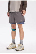 2 in 1 Airflow Run Shorts