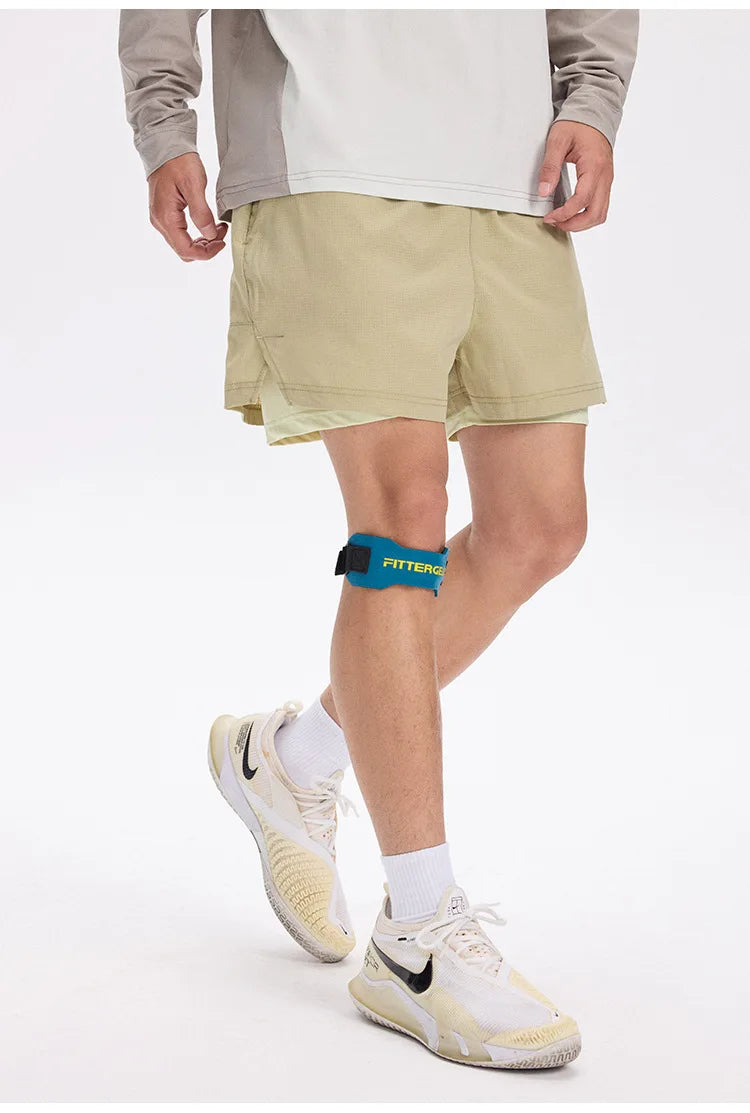 2 in 1 Airflow Run Shorts