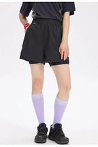 2 in 1 Airflow Run Shorts